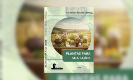 Frei Wilson Zanatta resgata uso popular de plantas medicinais