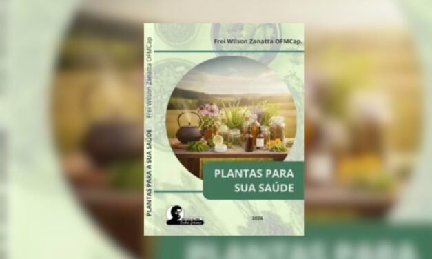 Frei Wilson Zanatta resgata uso popular de plantas medicinais