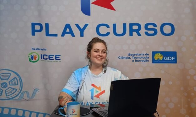 Curso gratuito no Distrito Federal capacita jovens para o mercado gamer