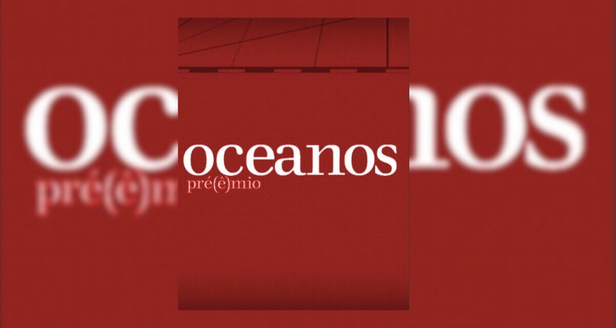 Últimos dias para se inscrever no Prêmio Oceanos