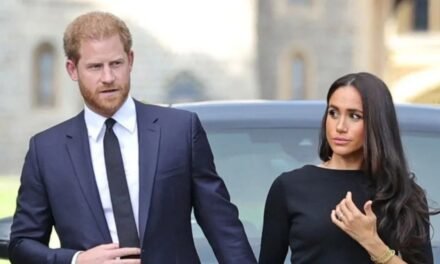 Príncipe Harry e Meghan Markle produzirão série para a Netflix