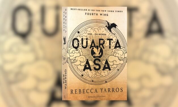 Sequência de Quarta Asa é anunciada, relembre os livros