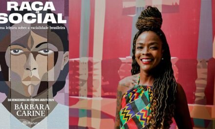 Livro de Bárbara Carine discute a identidade racial brasileira