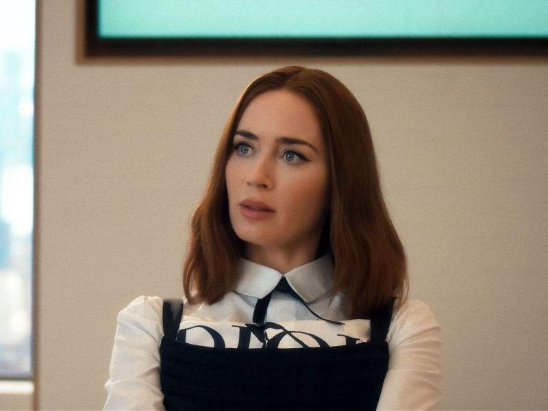 Retorno de Emily Blunt é um dos mais esperados pelos fãs do longa-metragem | Crédito: Divulgação