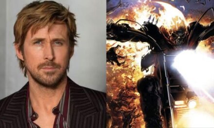 Ryan Gosling pode viver o Motoqueiro Fantasma no MCU