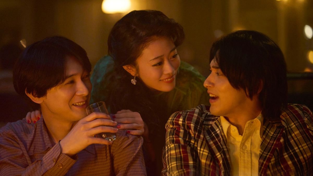 Ryô Yoshizawa e Ryusei Yokohama em “Kokuho: O Preço da Perfeição” | Crédito: Sato Company/Divulgação
