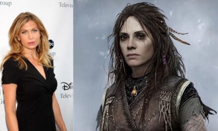 Sonya Walger será Freya na série live-action de God of War