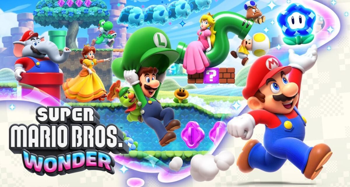 Mario Day | Conheça o primeiro jogo da franquia com dublagem em português