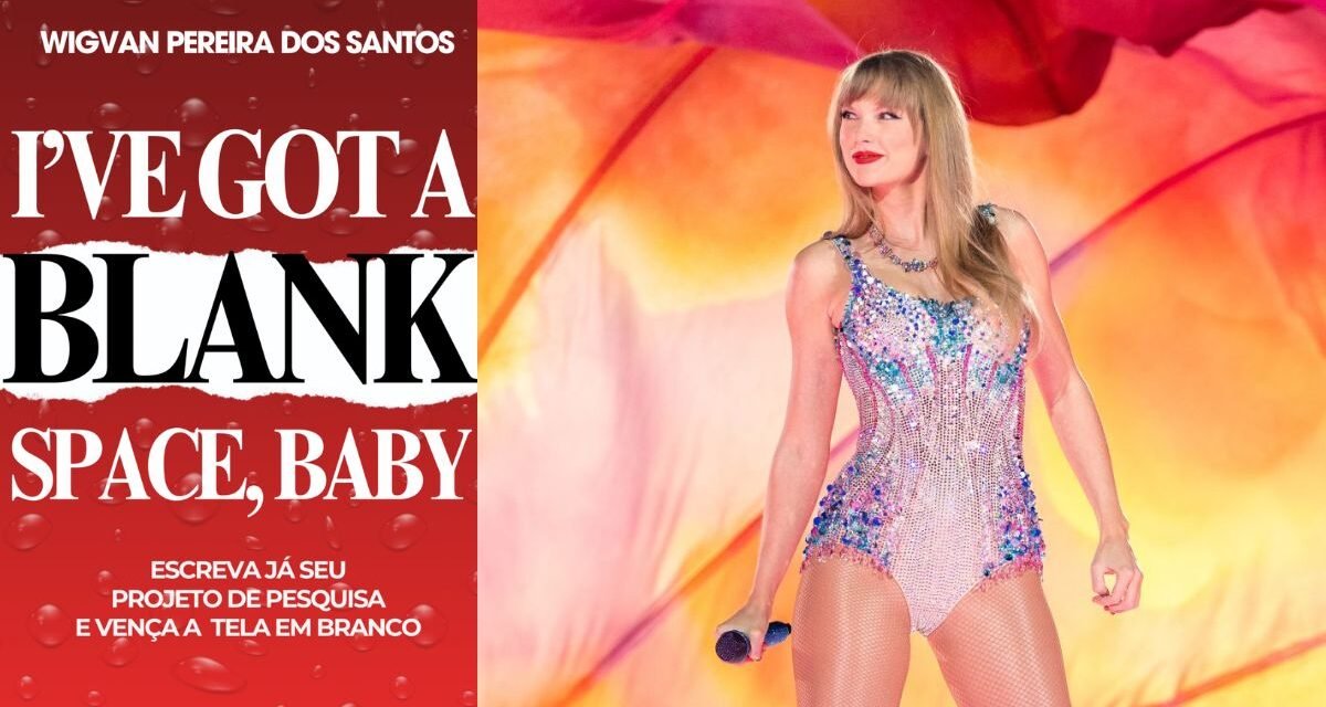 Livro sobre TCC aposta em Taylor Swift e Stranger Things