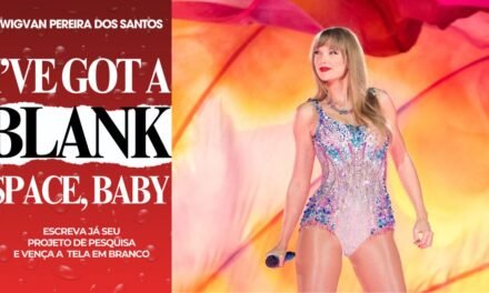 Livro sobre TCC aposta em Taylor Swift e Stranger Things