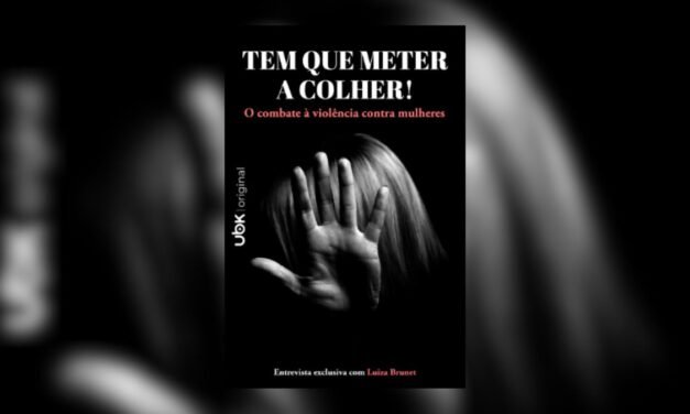 No mês da mulher, Ubook lança podcast sobre feminicídio no Brasil