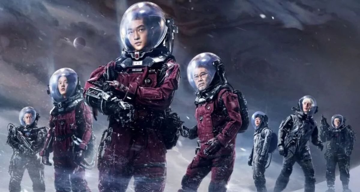 Crítica | “Terra à Deriva” sci-fi chinesa que ultrapassa barreiras do idioma