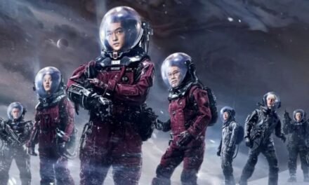 Crítica | “Terra à Deriva” sci-fi chinesa que ultrapassa barreiras do idioma