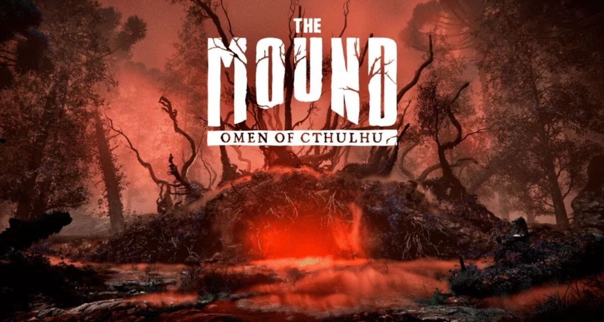 The Mound: Omen of Cthulhu | Jogo inspirado em Lovecraft, será lançado em julho