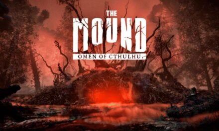 The Mound: Omen of Cthulhu | Jogo inspirado em Lovecraft, será lançado em julho