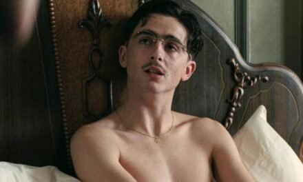 Marty Supreme | Filme com Timothée Chalamet já tem data de estreia no streaming