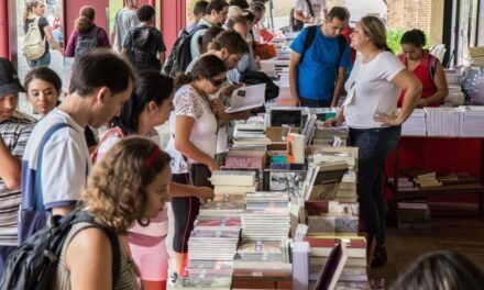14ª Festa do Livro da UFMG oferece descontos a partir de 40%