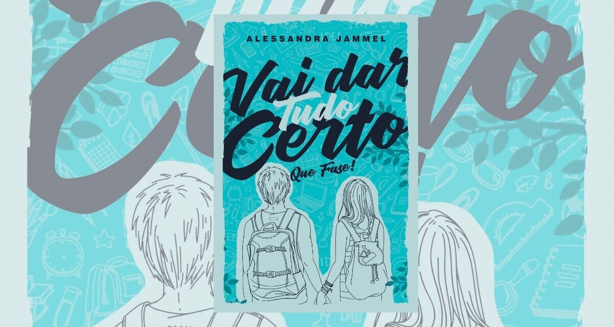 Alessandra Jammel aborda dilemas da adolescência na era digital
