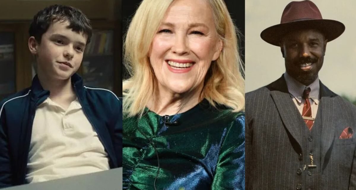 Conheça os vencedores do SAG Awards 2026