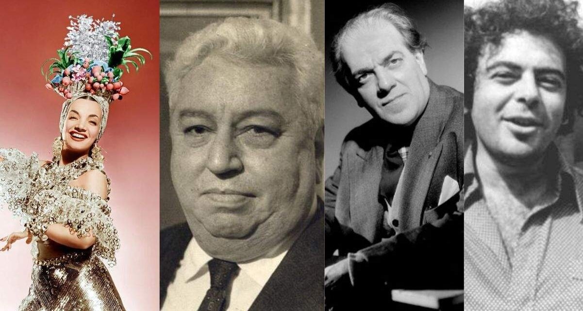 ABL inicia ciclo “Vida de Artista” sobre ícones da cultura brasileira