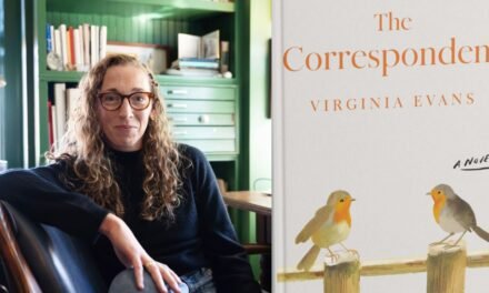 Conheça a obra de estreia da escritora Virginia Evans