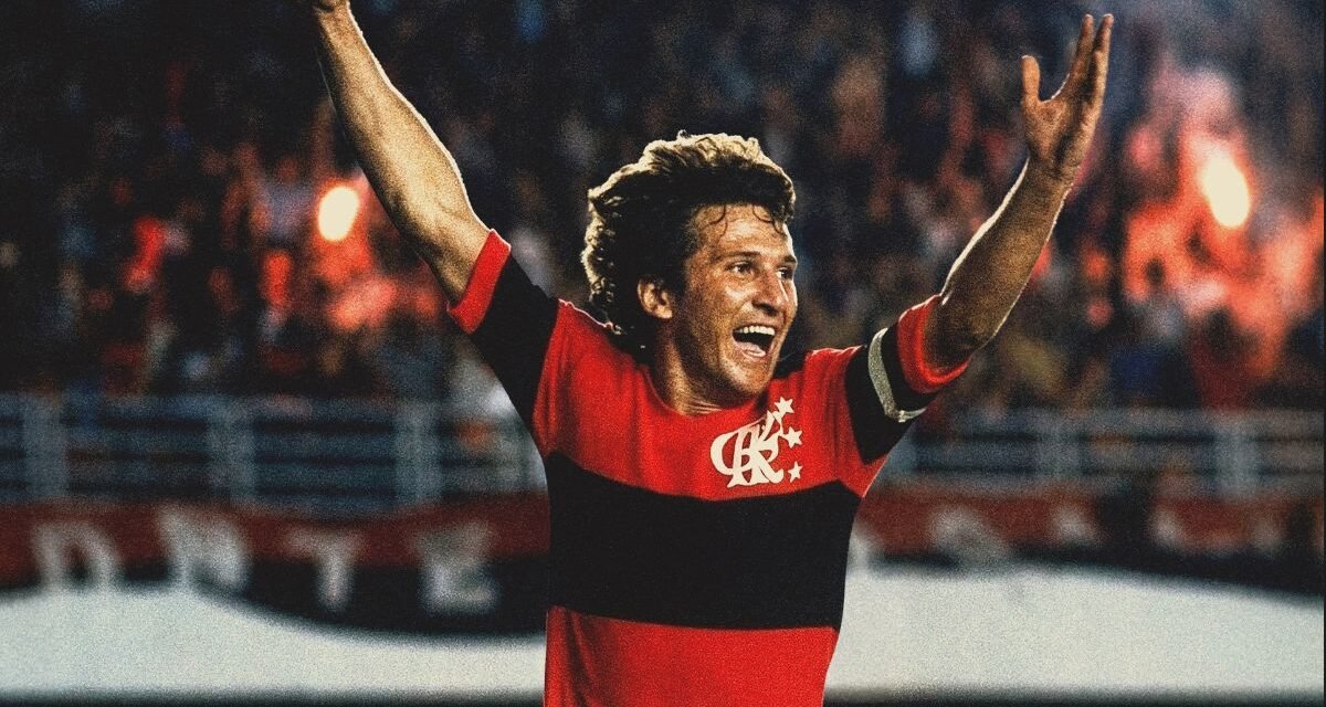 Zico, o Samurai de Quintino | Documentário ganha trailer e data de estreia nos cinemas