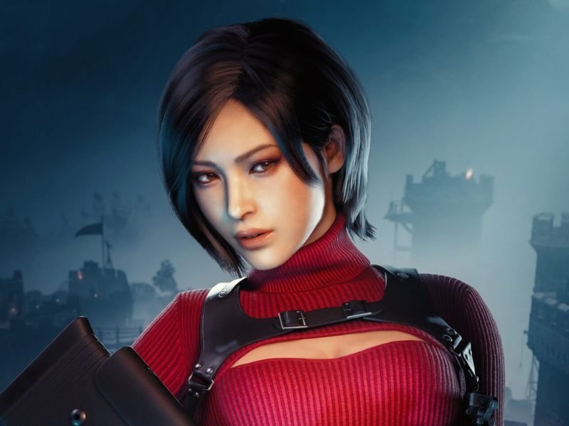 Ada Wong, personagem de Resident Evil 4