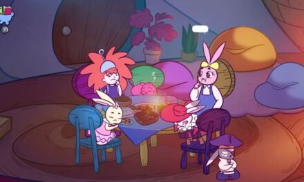 Game Teste | Apopia: Um Conto Disfarçado