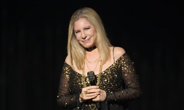 Barbra Streisand receberá Palma de Ouro honorária em Cannes