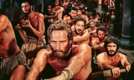 “Ben-Hur”|Clássico retorna aos cinemas brasileiros na Páscoa