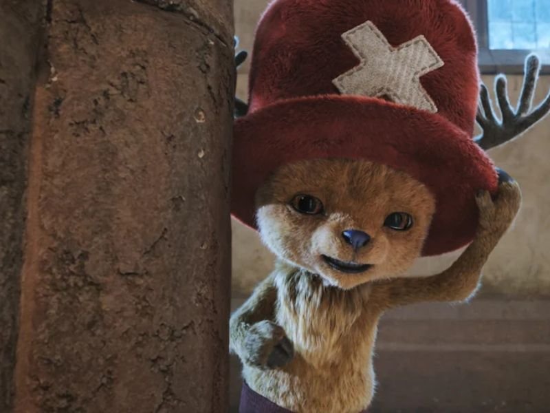 Tony Tony Chopper, personagem de One Piece
