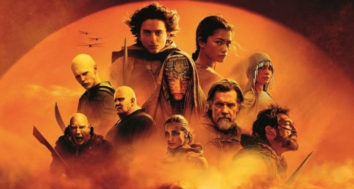 Duna Parte 3: Timothée Chalamet Divulga Primeiras Imagens Oficiais Do Filme