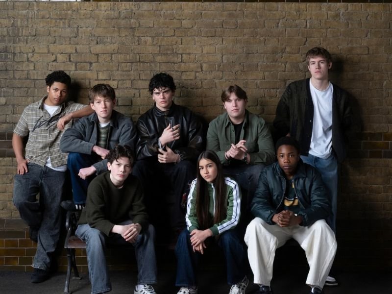Elenco da casa Sonserina da série da HBO de Harry Potter