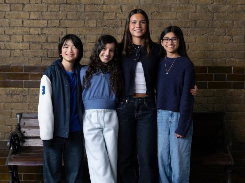 Elenco da casa Corvinal da série da HBO de Harry Potter