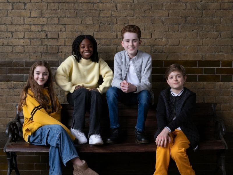 Elenco da casa Lufa-Lufa da série da HBO de Harry Potter