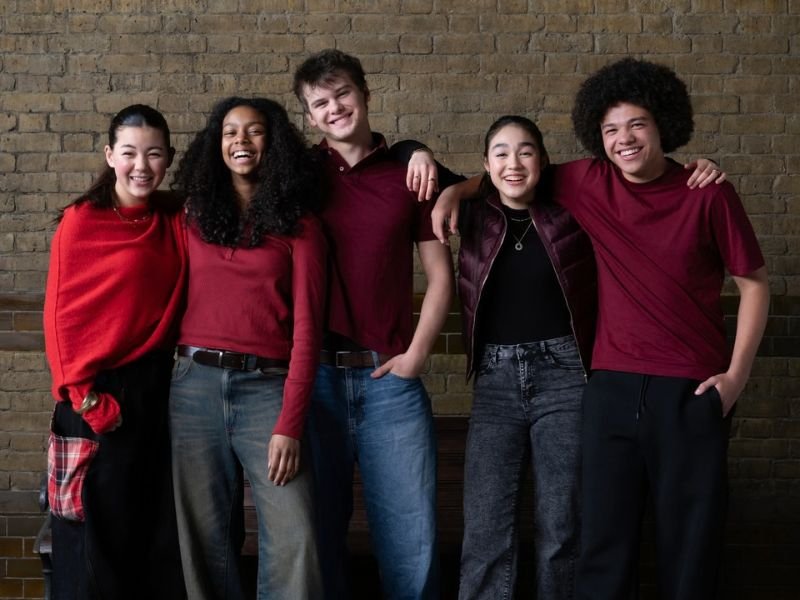 Elenco da casa Grifinória da série da HBO de Harry Potter