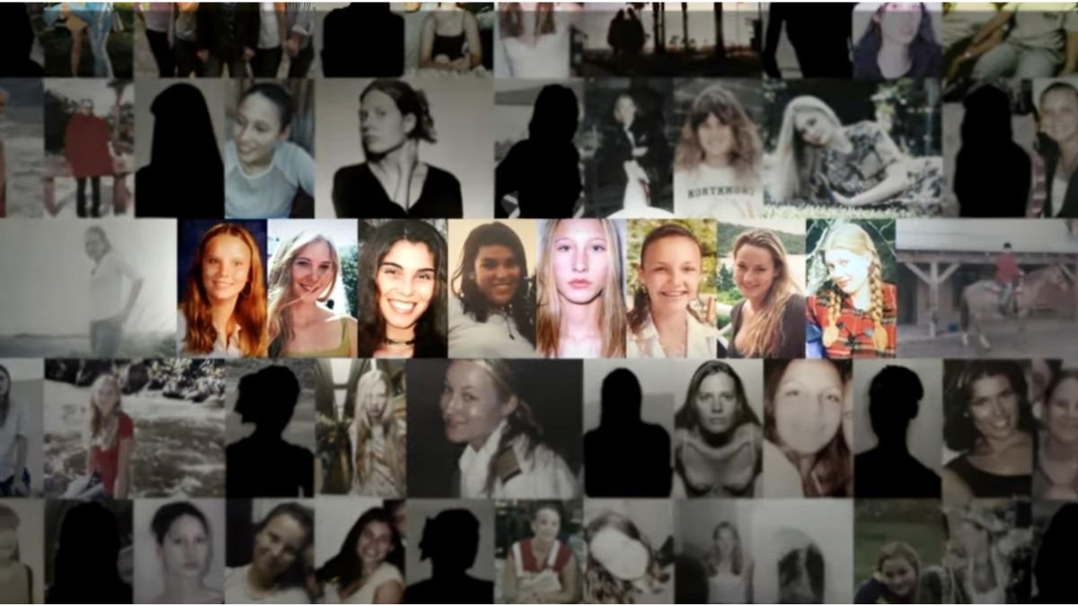 Sobreviver a Jeffrey Epstein documentario