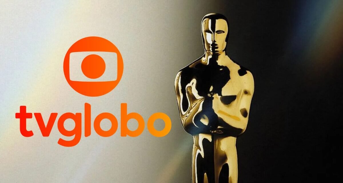 Oscar 2026 | Globo irá transmitir cerimônia ao vivo na TV