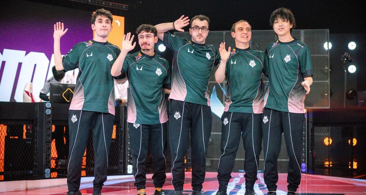 First Stand | Bilibili Gaming (BLG) e G2 Esports estreiam com vitória