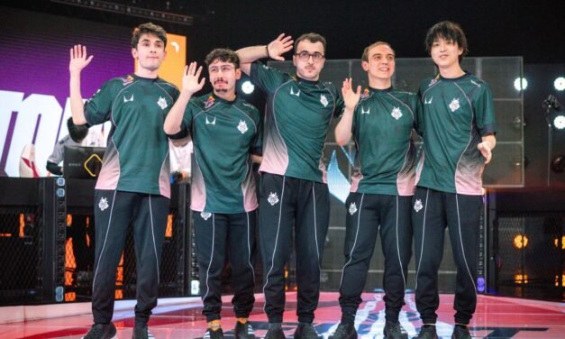 First Stand | Bilibili Gaming (BLG) e G2 Esports estreiam com vitória