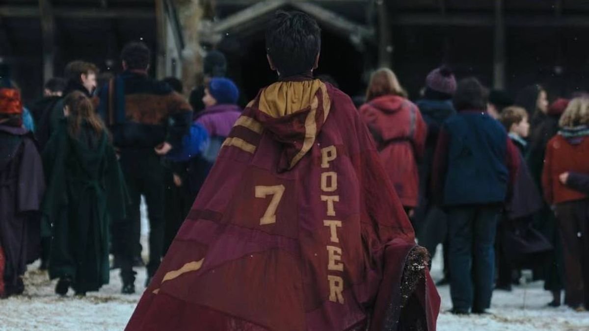 Harry Potter Série HBO