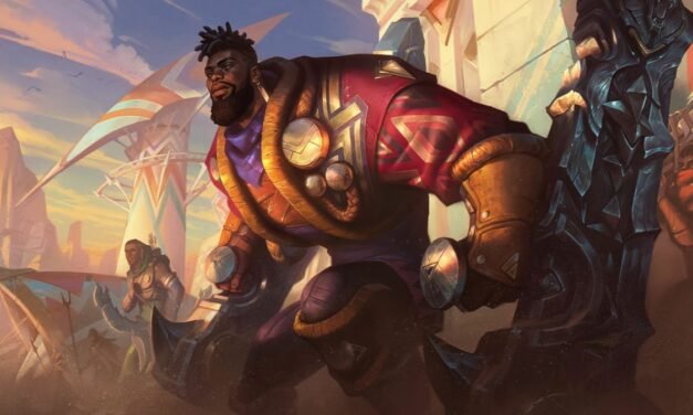 Wild Rift | Atualização 7.1 traz K’Sante, novas runas e mais novidades