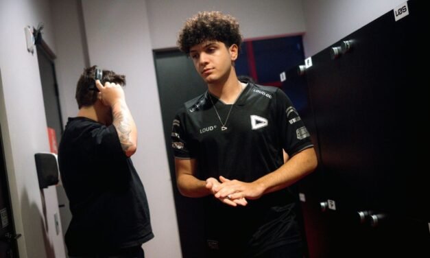 First Stand | LOUD estreia com derrota para a LYON