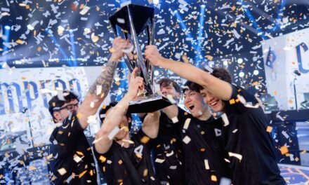 LOUD atropela na final e levanta a taça da Copa CBLOL