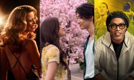 Netflix: o que chega na plataforma em abril