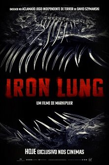 poster Iron Lung