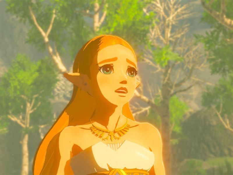 Princesa Zelda