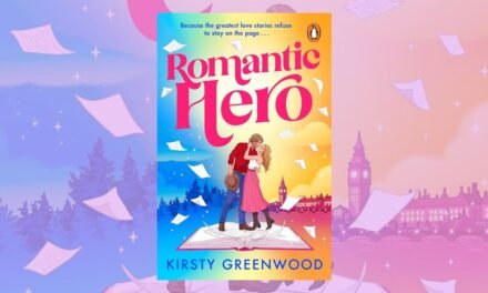 Amazon MGM confirma nova adaptação para best-seller “Romantic Hero”