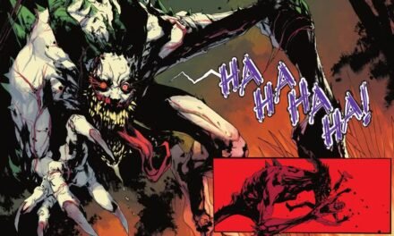 Absolute Batman | Conheça a HQ da DC que mergulha Gotham no horror corporal