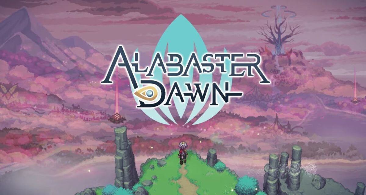 Alabaster Dawn | Jogo ganha trailer e data de lançamento